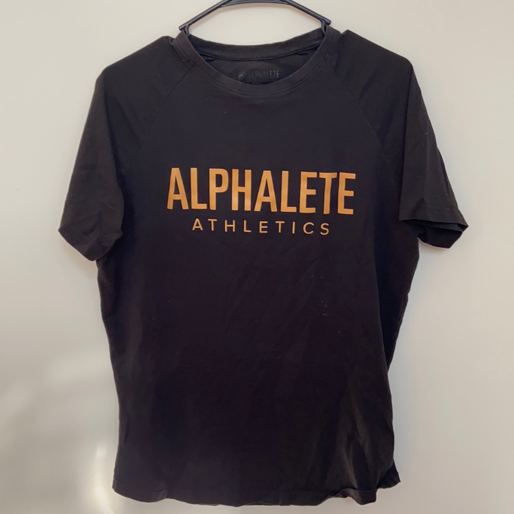 Limited Edition Alphalete shirt